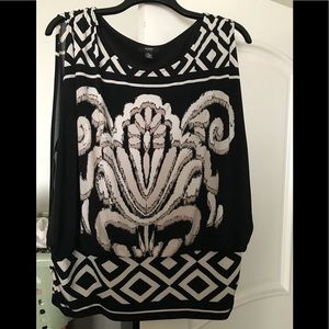 Plus Size Woman’s Blouse